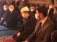 Necmettin Erbakan Vefatının 10. Yılında Ayasofya Cami-i Kebir’de Dualarla Anıldı