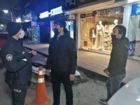 Kısıtlamayı Delip Maskesiz Yakalandılar...“çekirdek Çitliyorduk”