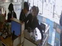 Bursa’da Cep Telefonu Hırsızları Kamerada