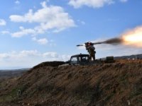 Msb: “Çanakkale’de Tanksavar Silahları İle Atış Eğitimi İcra Edildi. Hedefler Tam İsabetle Vuruldu”