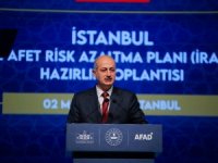 ’İstanbul İl Afet Risk Azaltma Planı’ Hazırlık Toplantısı Düzenlendi