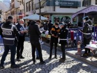 Gümüşhane’de “Kırmızı” Üzüntüsü