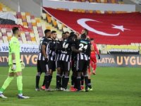 Kartal Savunmayı Toparladı, Zirve Yürüyüşünü Sürdürdü