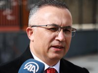 Rize Valisi Kemal Çeber, Kovid-19 Vaka Sayılarını Değerlendirdi