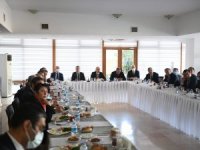Bursa’yı Ankara-istanbul Hattına Bağlamak İçin Çalışmalar Devam Ediyor”