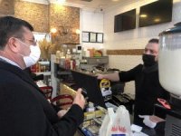 Şişli’de Lokanta Ve Kafelerde Denetim