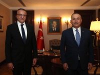 Dışişleri Bakanı Çavuşoğlu, Kapadokya Üniversitesinin Canlı Yayın Konuğu Oldu
