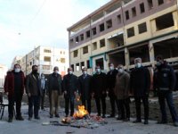 Rize'de Kentsel Dönüşümde Yıkım Öncesi Son İnceleme