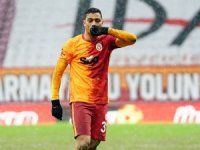 Galatasaraylı Mustafa Muhammed’e 1 Maç Men!