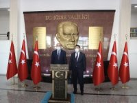 İçişleri Bakanı Soylu Iğdır’da