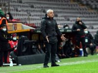 Rıza Çalımbay: “Deplasman Takımı Olarak Çok İyi Bir Şekilde Mücadele Ettik”