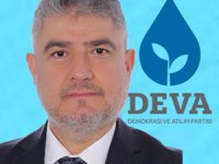 DEVA Partisi Rize İl Başkanvekili Taşer: "DEVA Kadında"