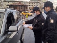 Rize'de Kovid-19 Tedbirlerine Uymayan 495 Kişiye 1 Milyon Liradan Fazla Ceza Kesildi