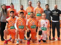 Güneysu Spor Lisesi Türkiye Voleybol 1. Lige yükselmek için play-off oynayacak