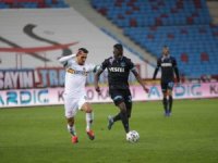 Süper Lig: Trabzonspor: 1 - Aytemiz Alanyaspor: 3 (Maç Sonucu)