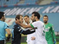 Süper Lig: Trabzonspor: 1 - Aytemiz Alanyaspor: 3 (Maç Sonucu)