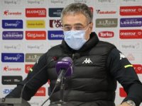 Ersun Yanal: "Ofansif Gücümüzü Kullanmakta Cömert Olmalıyız"