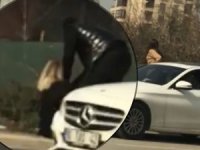 Kadınlar Günü’nde Erkek Arkadaşı Tarafından Darp Edildi