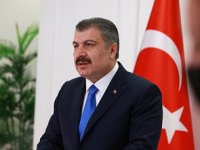 Sağlık Bakanı Koca illere göre haftalık Kovid-19 vaka sayılarını açıkladı