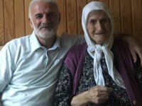 Çamlıhemşin Belediye Başkanı Haşimoğlu’nun Anne Acısı