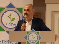 Başkan Metin, Rize Dernekler ve Vakıflar Birliği Vakfı Meclis Başkanı Seçildi