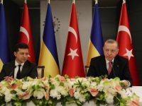 Zelenskiy: “Türkiye’nin Toprak Bütünlüğümüzün Yeniden Tesisindeki Desteği Son Derece Önemlidir”
