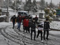 Karaman’da Uyuşturucu Operasyonu: 7 Tutuklu