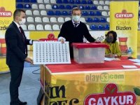 ÇAYKUR'un Mevsimlik İşçi Kura Çekimi Devam Ediyor