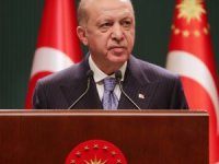 Cumhurbaşkanı Erdoğan’dan Kabine Toplantısı Sonrası Önemli Açıklamalar