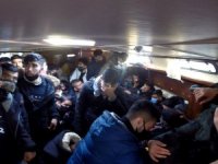 İzmir’de 117 Düzensiz Göçmen Kurtarıldı