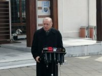 Cumhurbaşkanı Erdoğan: “Dışişleri Bakanımız, Dendias’ın Davranışları Karşısında Ona Haddini Bildirdi”