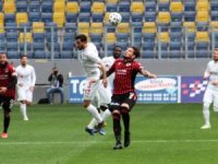 Süper Lig: Gençlerbirliği: 2 - Sivasspor: 0 (İlk Yarı)