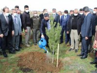 Bakan Pakdemirli Şırnak’ta