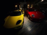 Juniquedesign Milyonluk Ferrari’ye Özel Dizayn Yaptı
