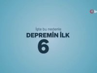 Afad’dan Muğla Depreminin Ardından “Depremin İlk 6 Saati” Başlıklı Video