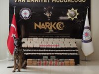 Van’da 102 Kilo 690 Gram Eroin Ele Geçirildi