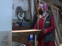 Aklından Bile Geçmezdi, 9 Yıllık Marangoz Ustası Oldu