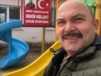 Şehidin İsmi Parkta Yaşayacak