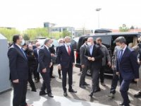 İçişleri Bakanı Süleyman Soylu Bingöl’de