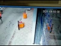 İş Yerini Böyle Kundakladı