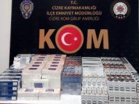 Şırnak’ta Asayiş Ve Kaçakçılık Operasyonu: 44 Gözaltı