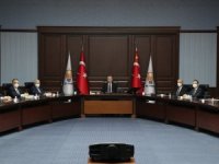 Ak Parti Myk Toplandı
