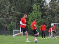 Hatayspor, Antalyaspor Maçına Hazır