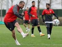 Kayserispor Kampa Girdi