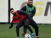 Galatasaray, Trabzonspor Maçı Hazırlıklarına Başladı