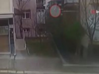 3. Kattan Düşen Şahıs Yaralandı