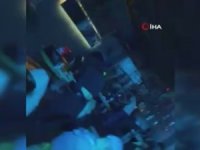 Gündüz Lokanta, Gece Kulüp Olarak Kullanılan Mekana Baskın