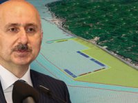 Bakan Karaismailoğlu: Rize İyidere Lojistik Limanı Yaklaşık 500 Milyon Dolarlık Üretim Etkisi Oluşturacak