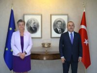 Dışişleri Bakanı Çavuşoğlu: "Ab’den Somut Adımlar Bekliyoruz"