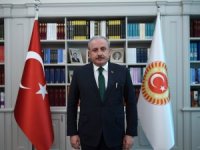 Tbmm Başkanı Şentop’tan Bayram Mesajı